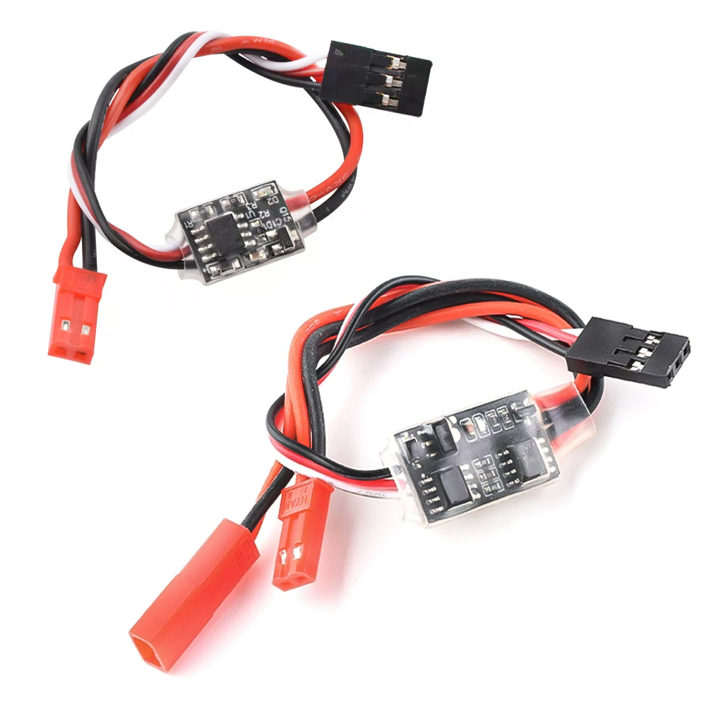 2-20A High Current Remote Cont - Drone Rc Toy ulasan dan harga
