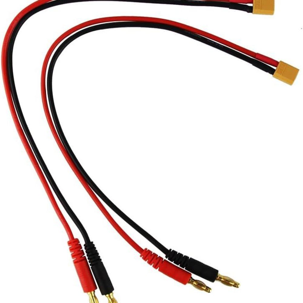 XT30 Female To 4mm Banana Plug - Drone Rc Leading ulasan dan harga