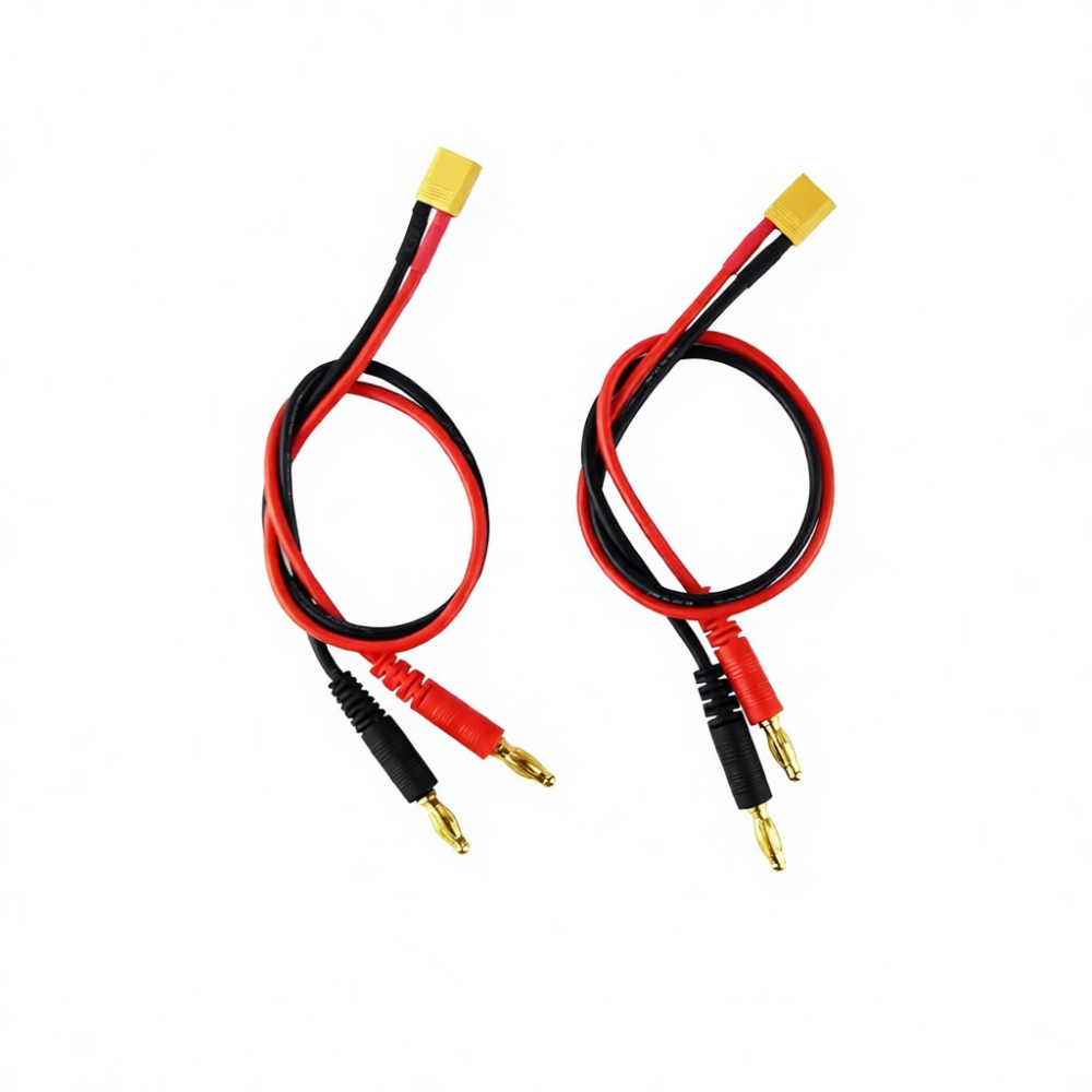 XT30 Female To 4mm Banana Plug - Drone Rc Leading ulasan dan harga