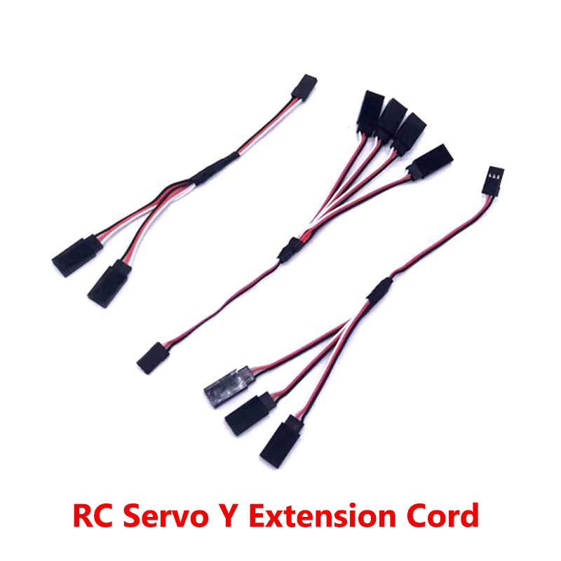 1Pcs 20cm 200mm Steering gear  - Drone Rc Leading ulasan dan harga