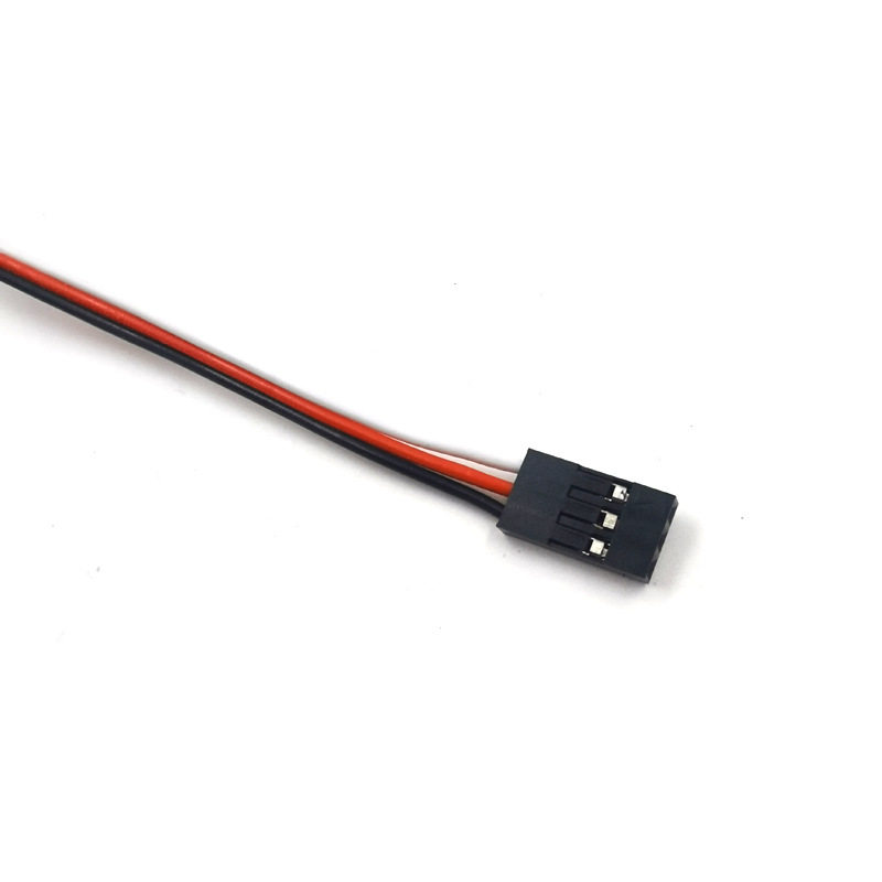 1Pcs 20cm 200mm Steering gear  - Drone Rc Leading ulasan dan harga