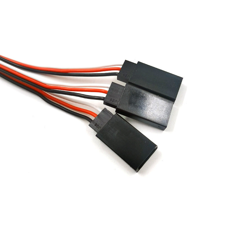 1Pcs 20cm 200mm Steering gear  - Drone Rc Leading ulasan dan harga