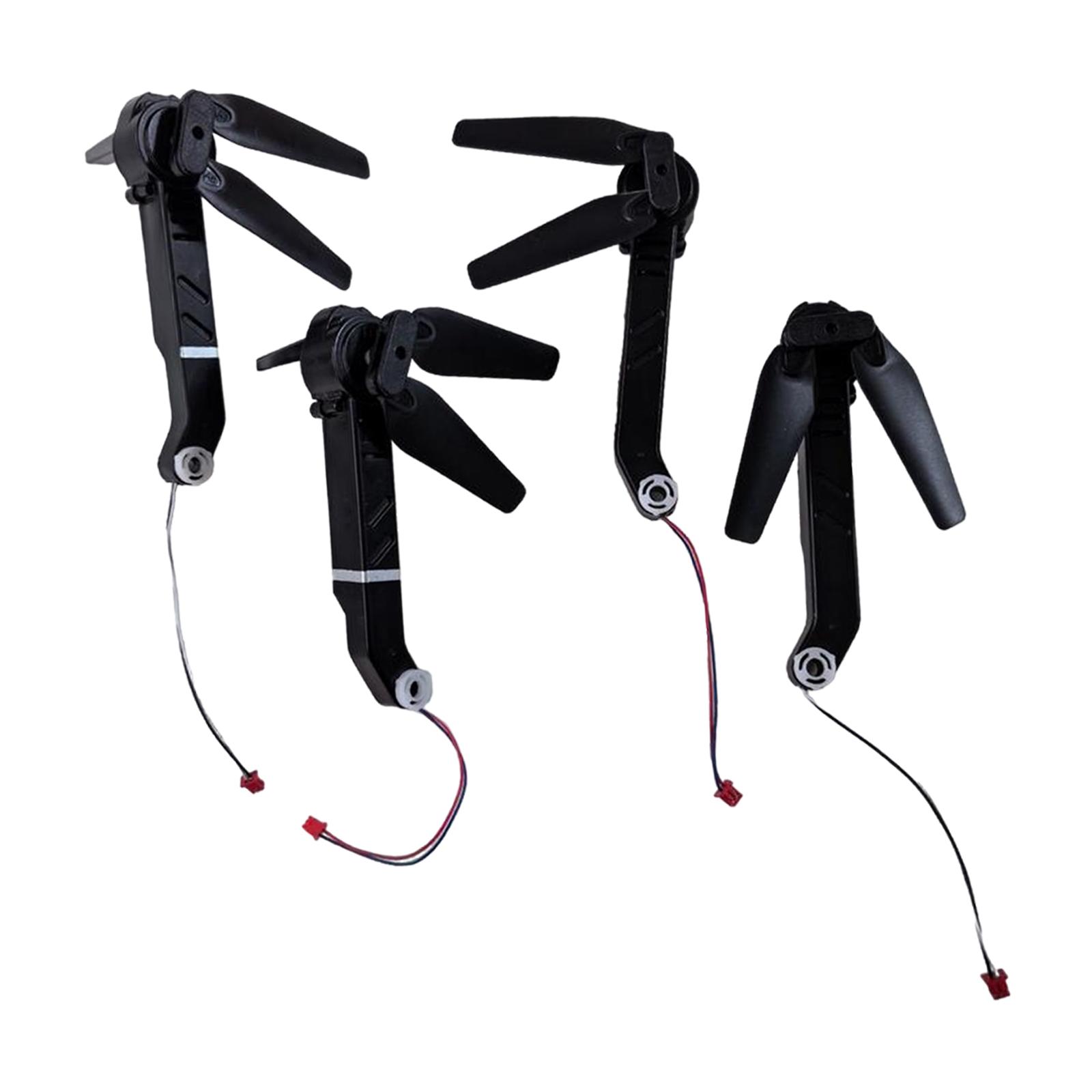 RC Drone Accessories Motor Arm - Drone E88 Rc Quadcopter ulasan dan harga