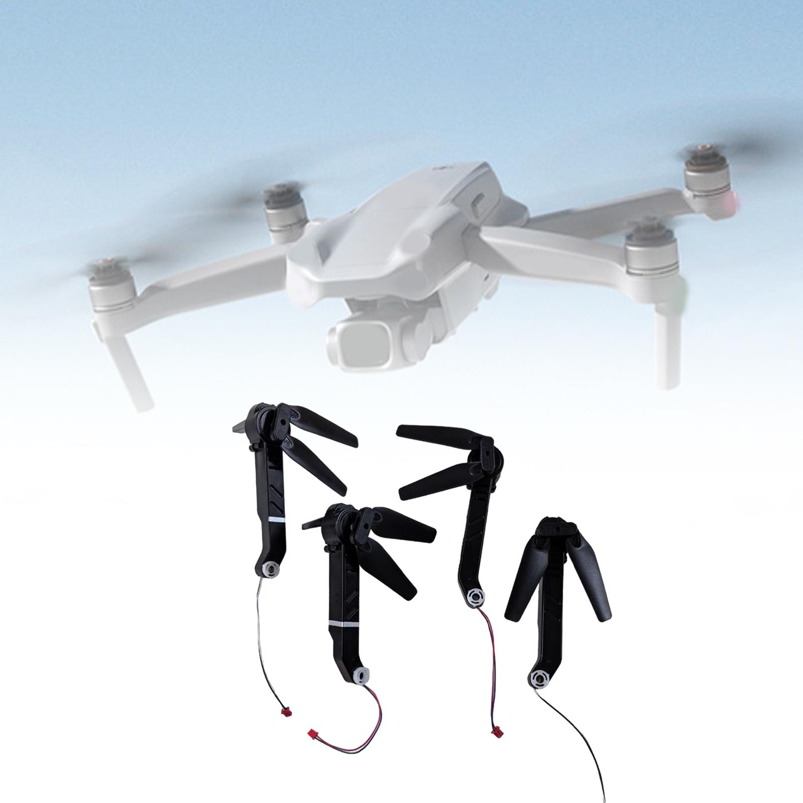 RC Drone Accessories Motor Arm - Drone E88 Rc Quadcopter ulasan dan harga