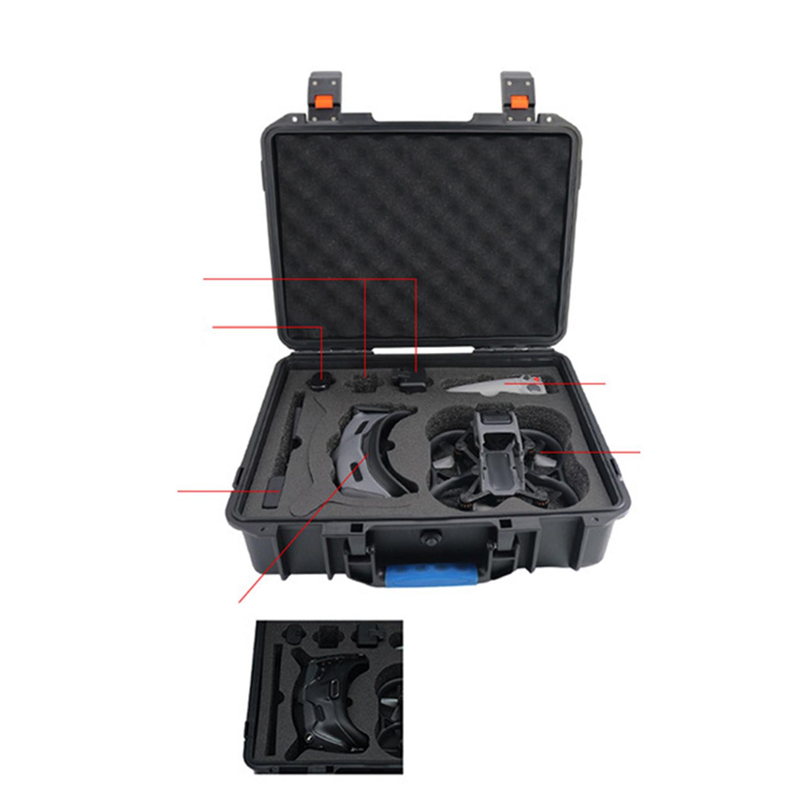 Portable Drone Bag,Travel Prot - Drone Rc Cover ulasan dan harga
