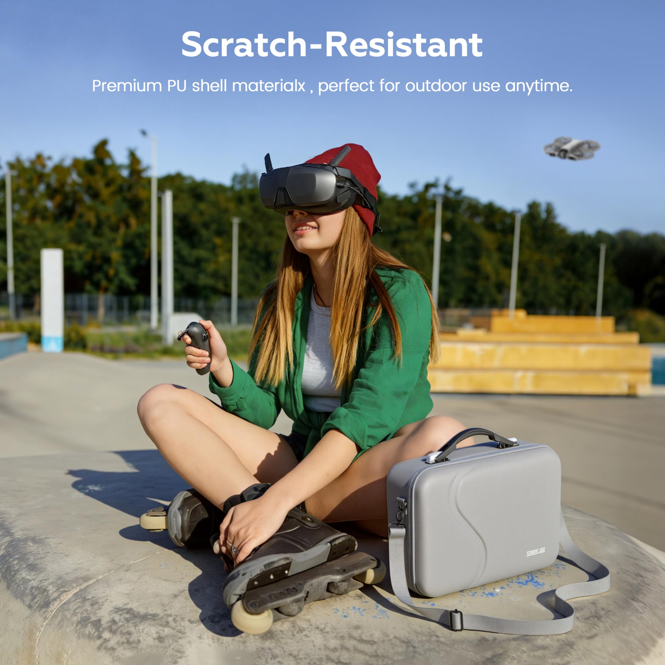 STARTRC Case for Neo 2 Accesso - Drone Rc Cover ulasan dan harga
