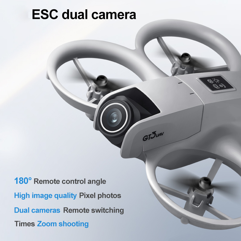 2026 GT3 MAX RC Drone 8K 5G Pr - Drone Ae Rc ulasan dan harga