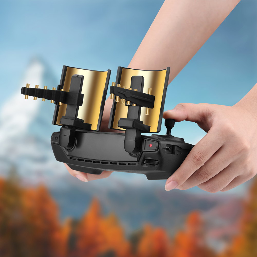 Yagi Antenna for DJI Mavic Min - Drone Dji Rc Pro ulasan dan harga