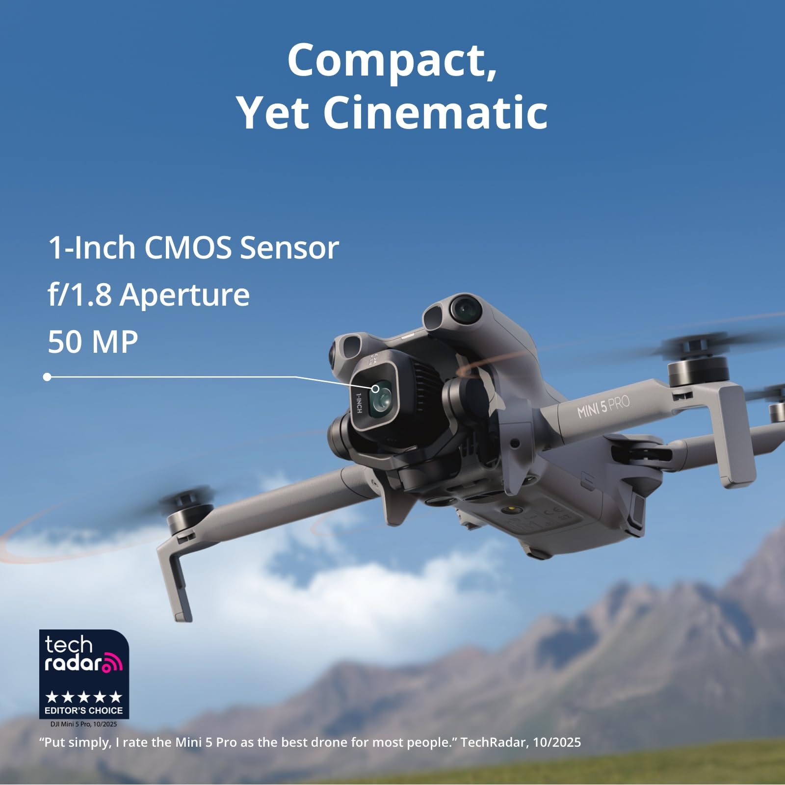 DJI Mini 5 Pro Drones with a C - Drone Dji Rc Mini ulasan dan harga