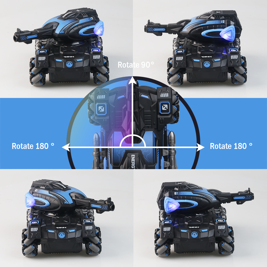 RC Jet Car 2.4G Gesture Sensin - Drone Ae Rc ulasan dan harga