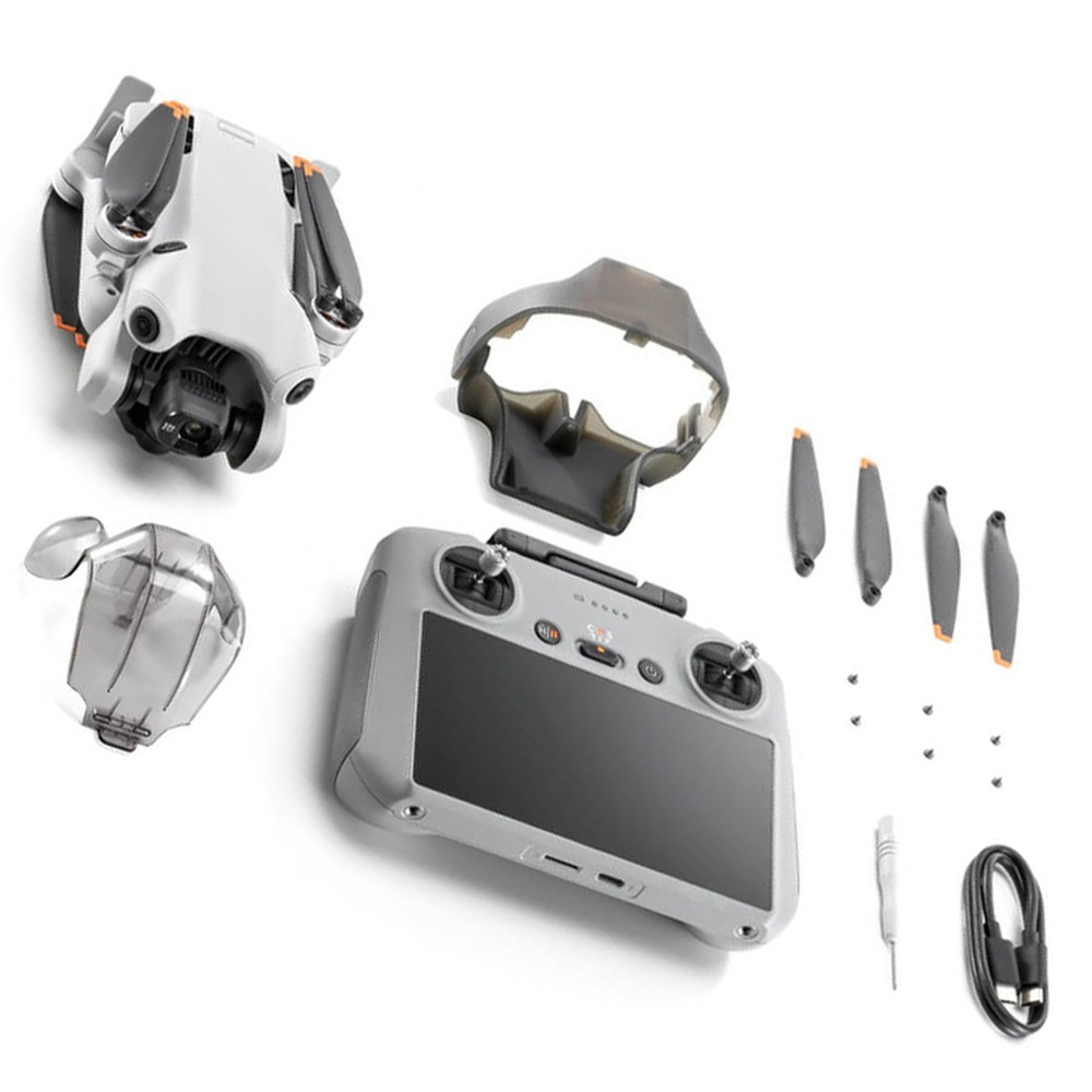 Used 95% New Original Mini 4 P - Drone Dji Rc Mini ulasan dan harga