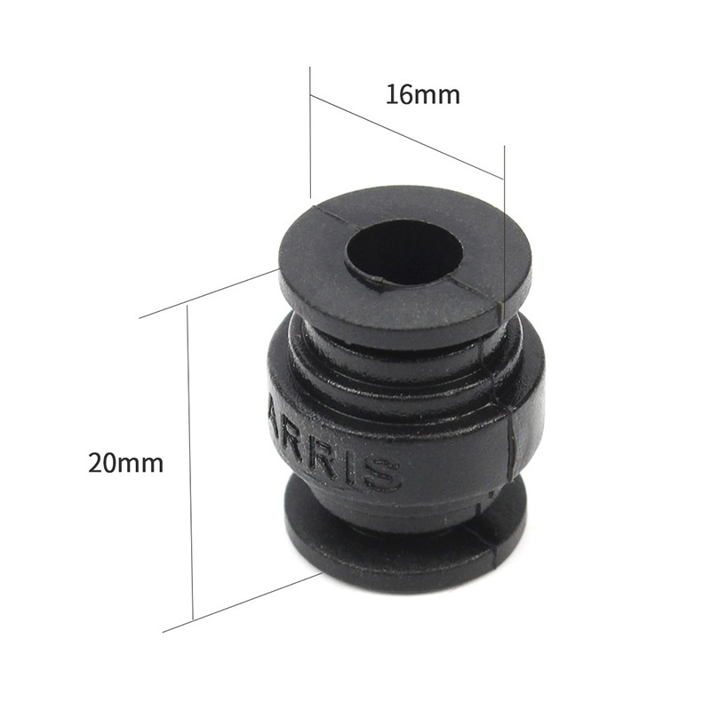 4Pcs/Lot Anti Vibration Rubber - Drone Rc Toy ulasan dan harga