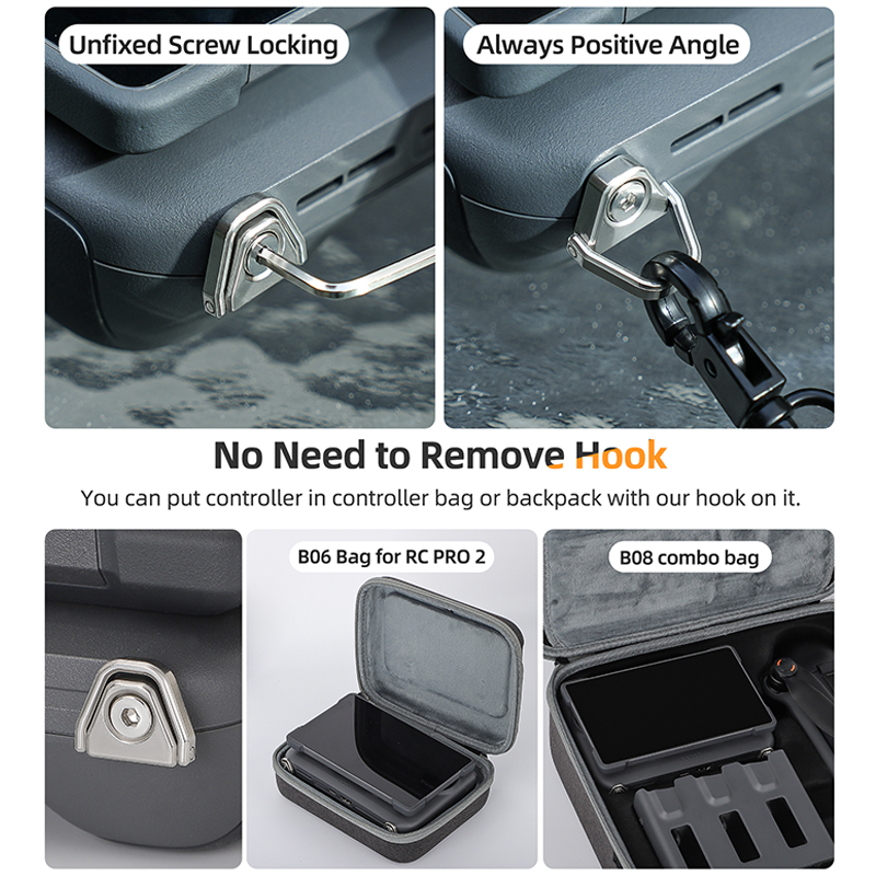 Remote Controller Lanyard Neck - Drone Dji Rc Mini ulasan dan harga