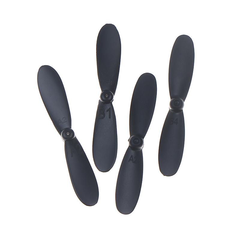 8PCS 42mm Props For 4D RC Spar - Drone Rc Toy ulasan dan harga