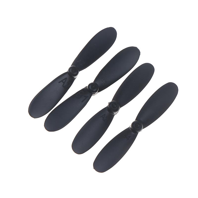 8PCS 42mm Props For 4D RC Spar - Drone Rc Toy ulasan dan harga