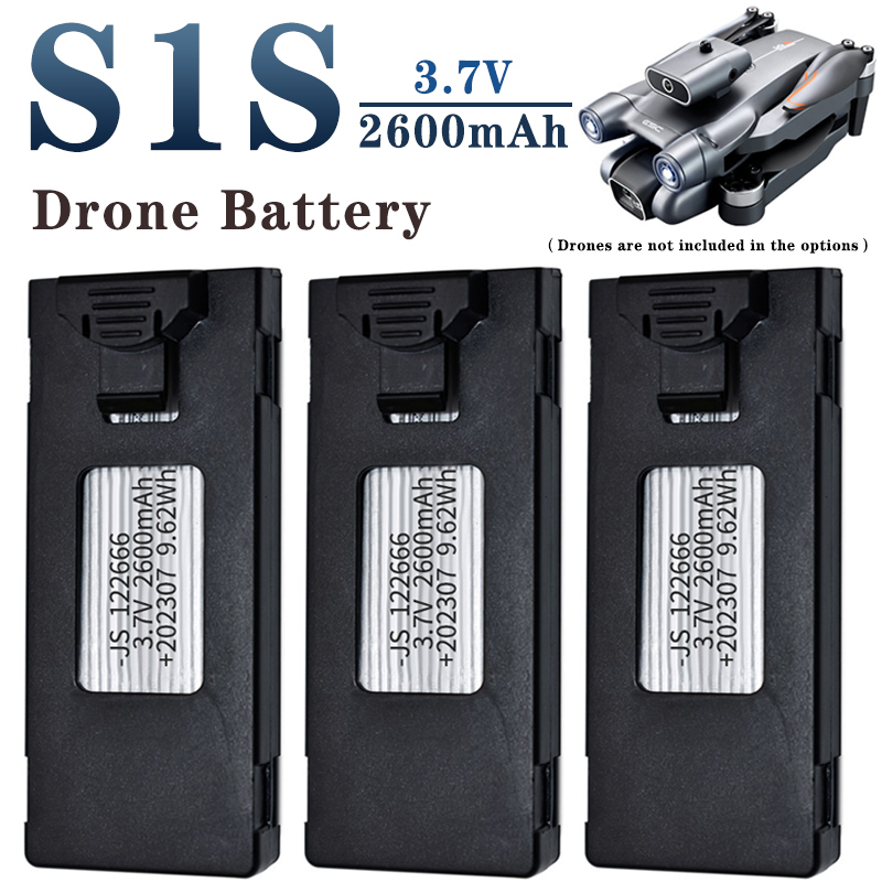 Original LS-S1S Drone Battery  - Drone S1S Rc Quadcopter ulasan dan harga