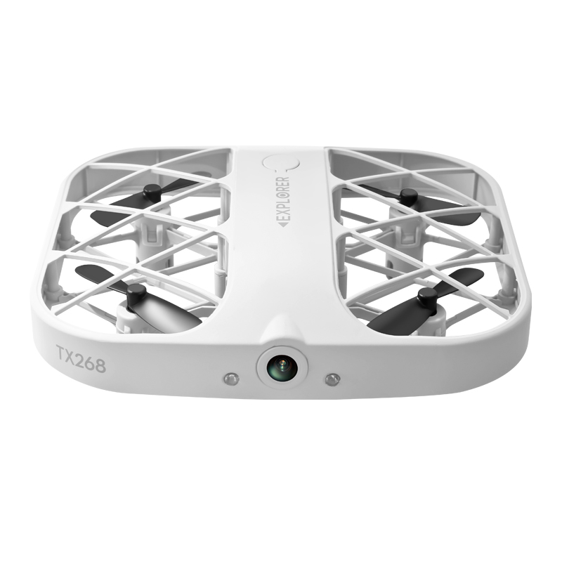 JJRC H107 FPV RC Drone with 2  - Drone Ae Rc ulasan dan harga