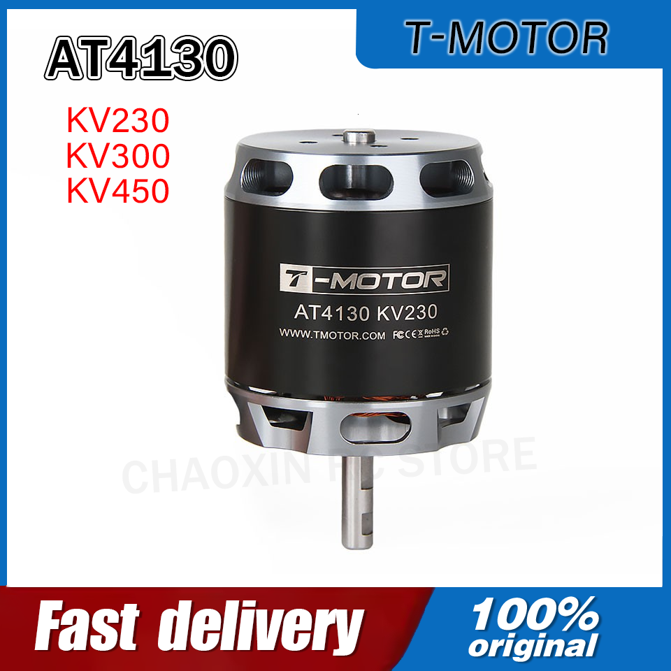 T-MOTOR AT4130 230/300/450KV L - Drone Rc Toy ulasan dan harga