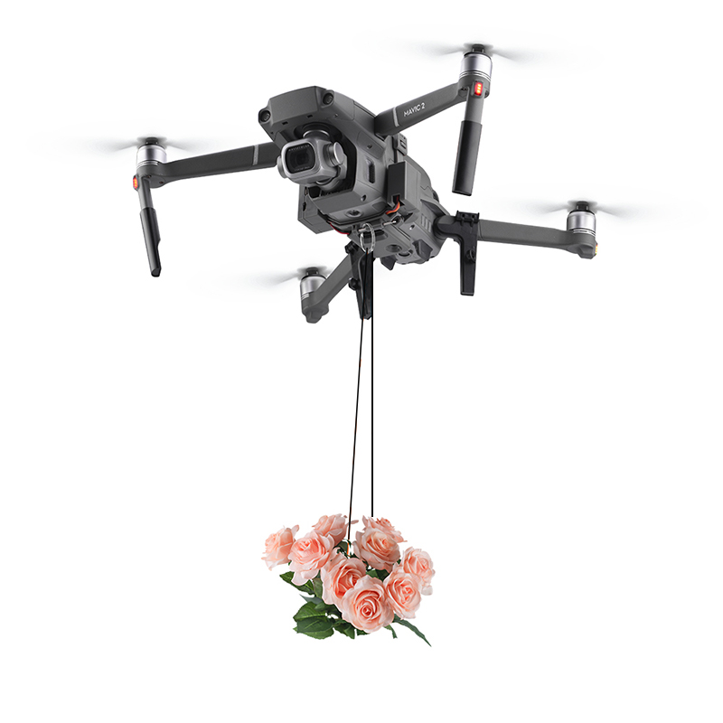 BRDRC AirDrop Dropping System  - Drone Dji Rc Pro ulasan dan harga