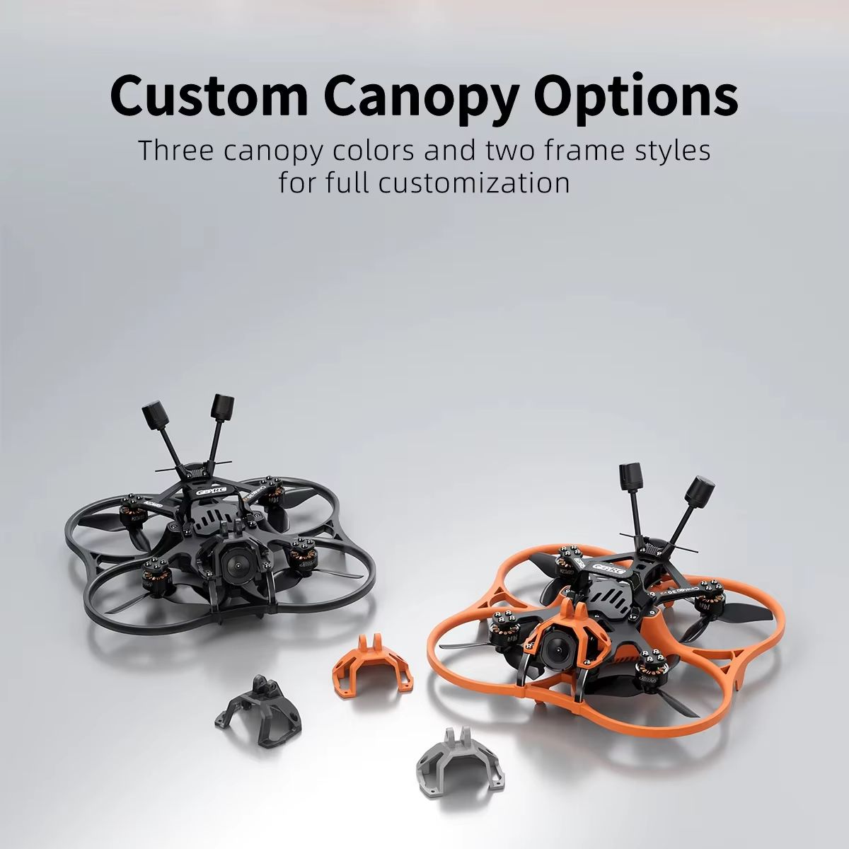 GEPRC Cinelog30 V3 FPV Quadcop - Drone Ae Rc ulasan dan harga