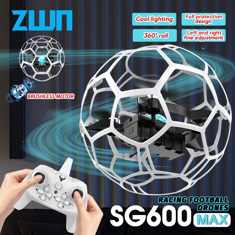 SG600 MAX 2.4G RC Racing Footb - Drone Ae Rc ulasan dan harga