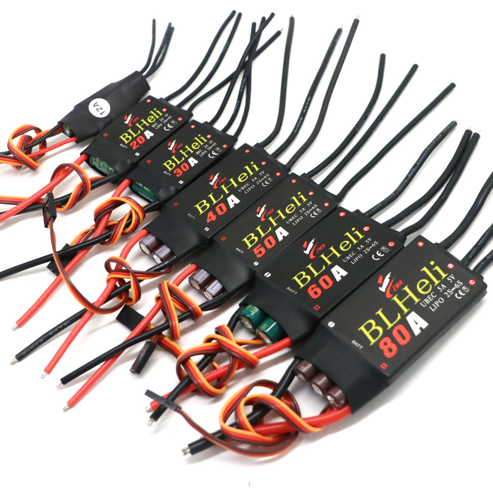 BLHeli Brushless ESC 80A 12A 2 - Drone Rc Toy ulasan dan harga