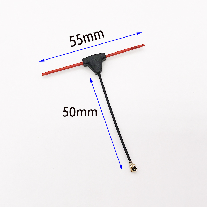 2.4G 2DBI T Antenna IPX1 for T - Drone Rc Toy ulasan dan harga