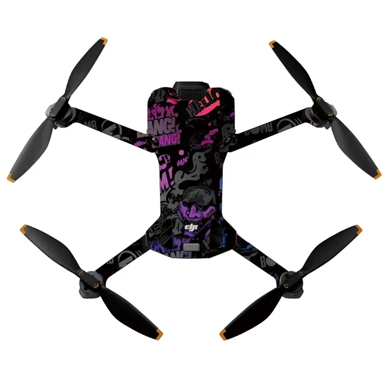 For DJI Mini 5pro Drone Decals - Drone Dji Rc Mini ulasan dan harga